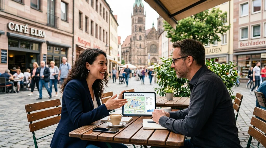 Lokales Online Marketing – Regionale Sichtbarkeit